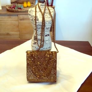 La Royale evening bag